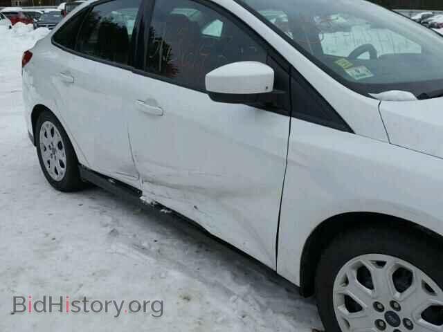2012 FORD FOCUS - VIN: 1FAHP3F22CL441811 - Фото 9