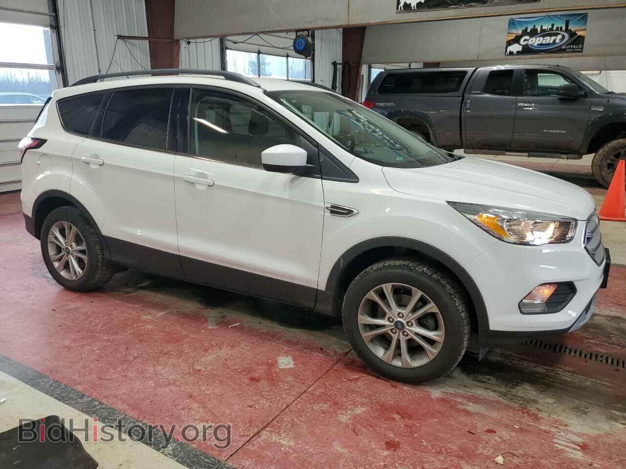 2018 FORD ESCAPE - VIN: 1FMCU0GD5JUC68252 - Фото 4