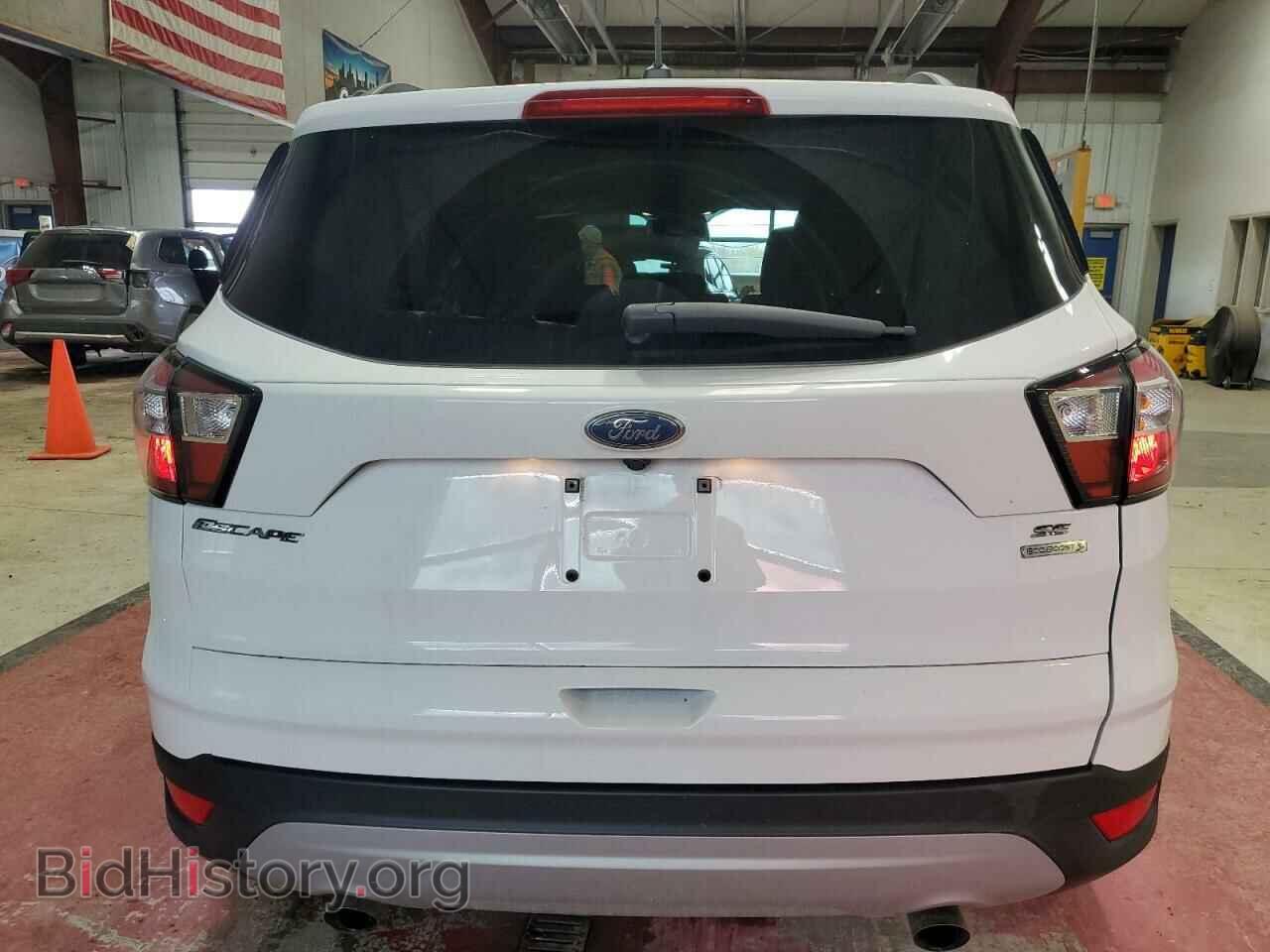 2018 FORD ESCAPE - VIN: 1FMCU0GD5JUC68252 - Фото 6