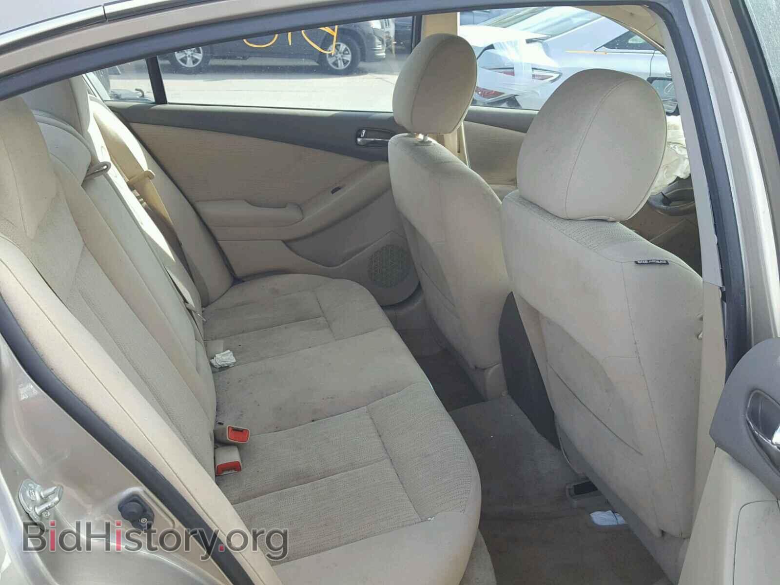 2012 NISSAN ALTIMA BAS - VIN: 1N4AL2AP1CN516545 - Фото 6