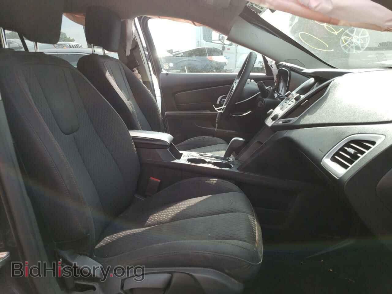 2013 GMC TERRAIN - VIN: 2GKALMEK6D6429562 - Фото 5