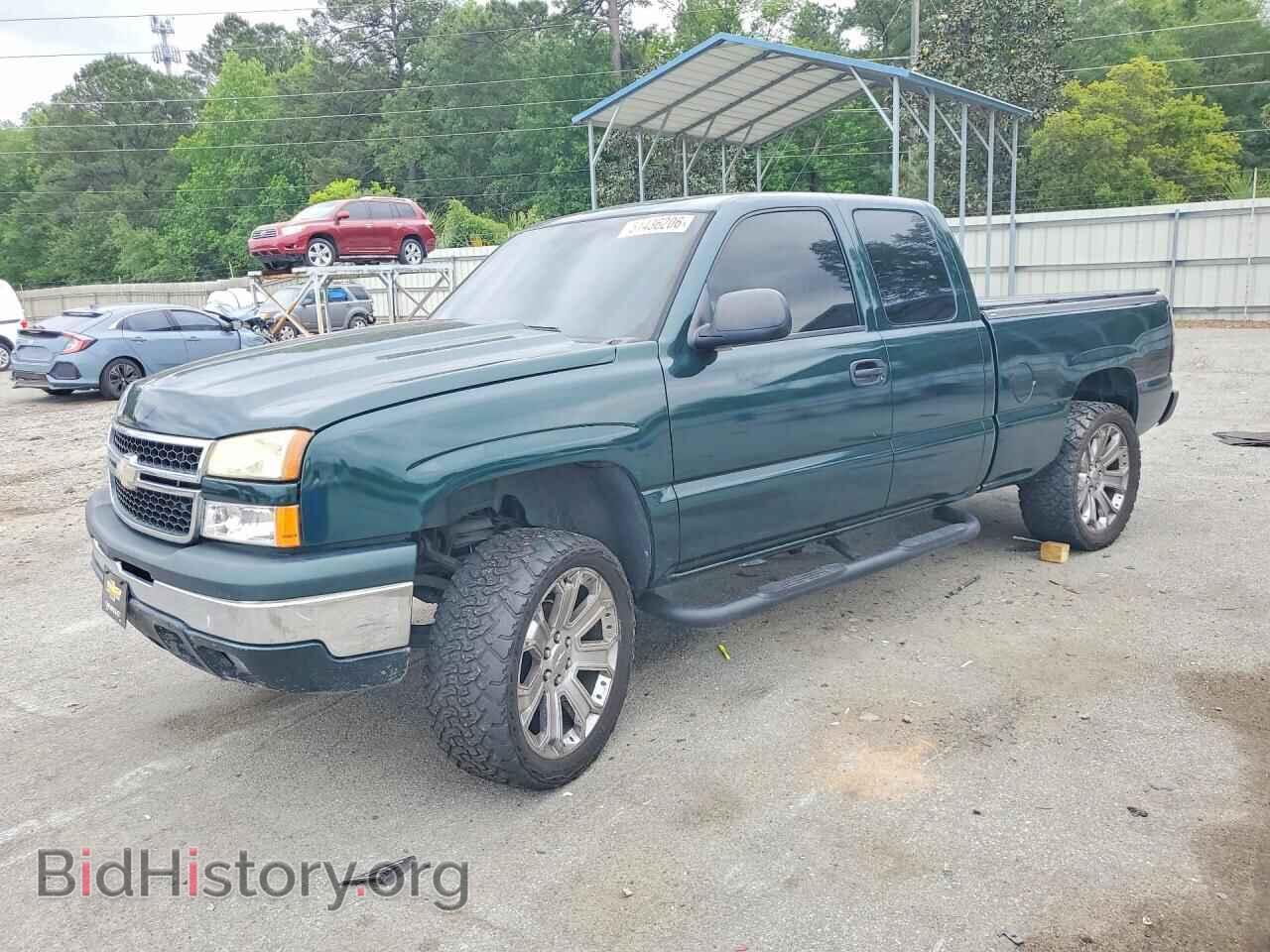 Photo 2GCEC19V151168954 - CHEVROLET ALL Models 2005