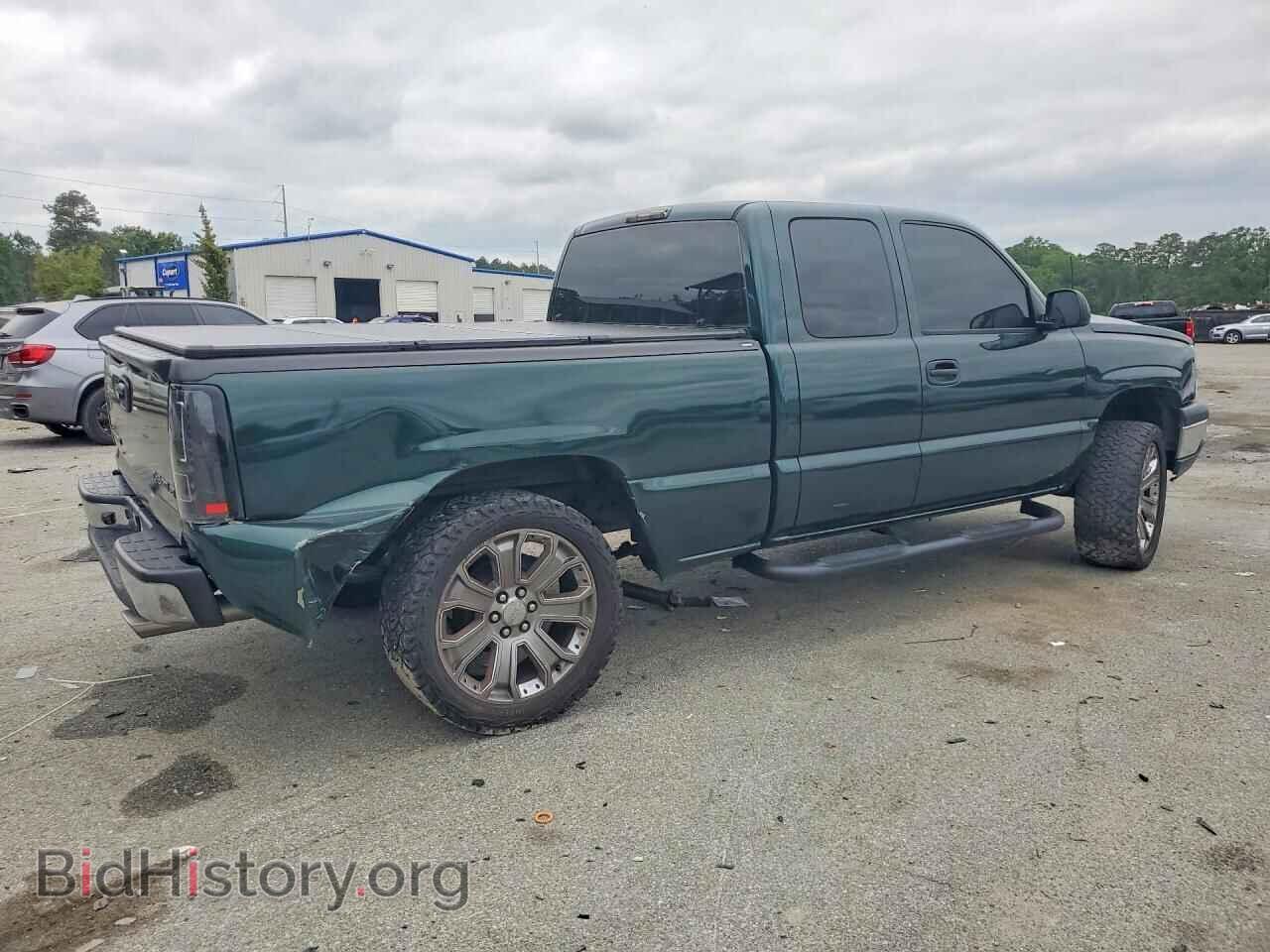 2005 CHEVROLET ALL Models - VIN: 2GCEC19V151168954 - Фото 3