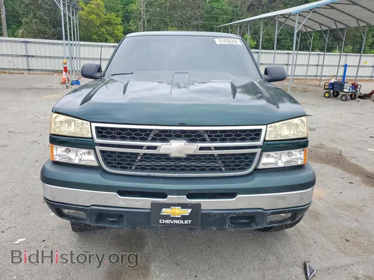 2005 CHEVROLET ALL Models - VIN: 2GCEC19V151168954 - Фото 5