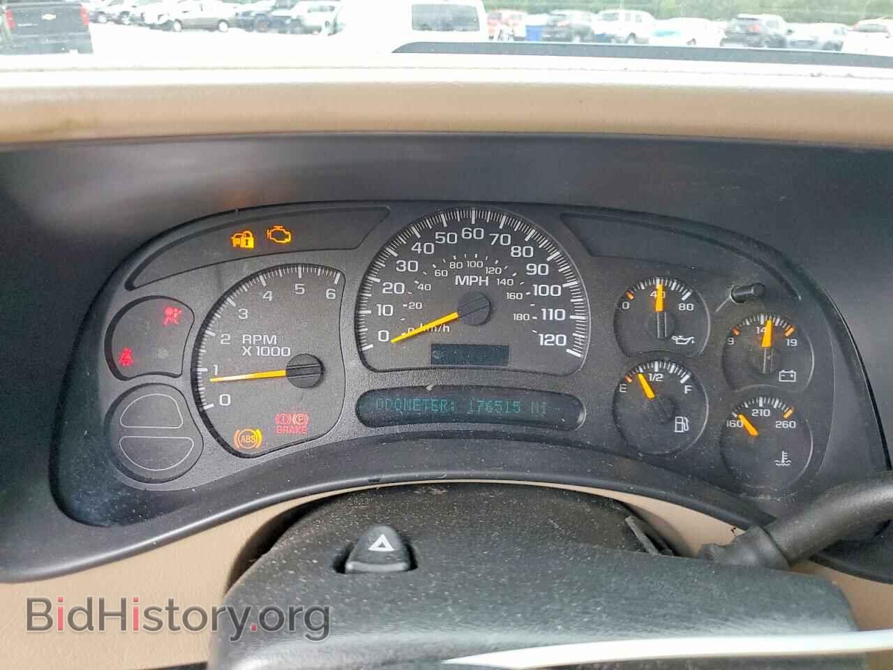 2005 CHEVROLET ALL Models - VIN: 2GCEC19V151168954 - Фото 9