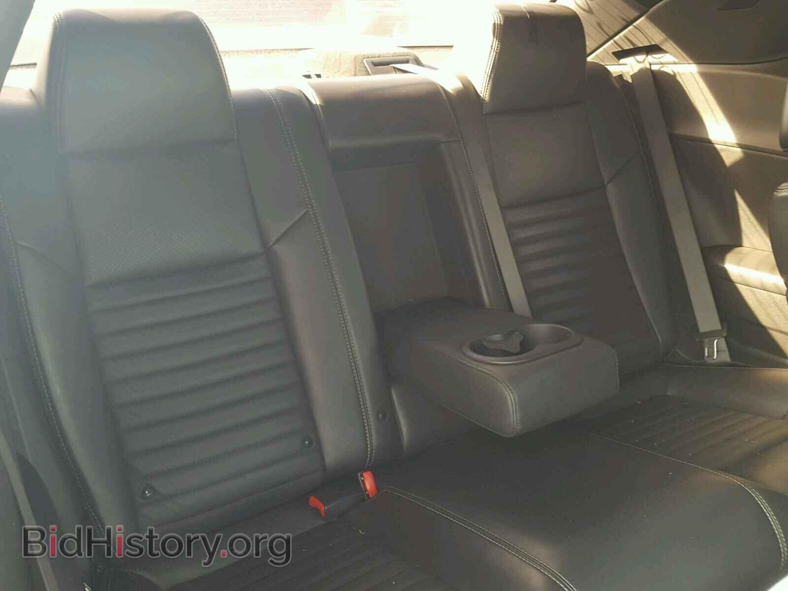 2012 DODGE CHALLENGER - VIN: 2C3CDYBT5CH181270 - Photo 6