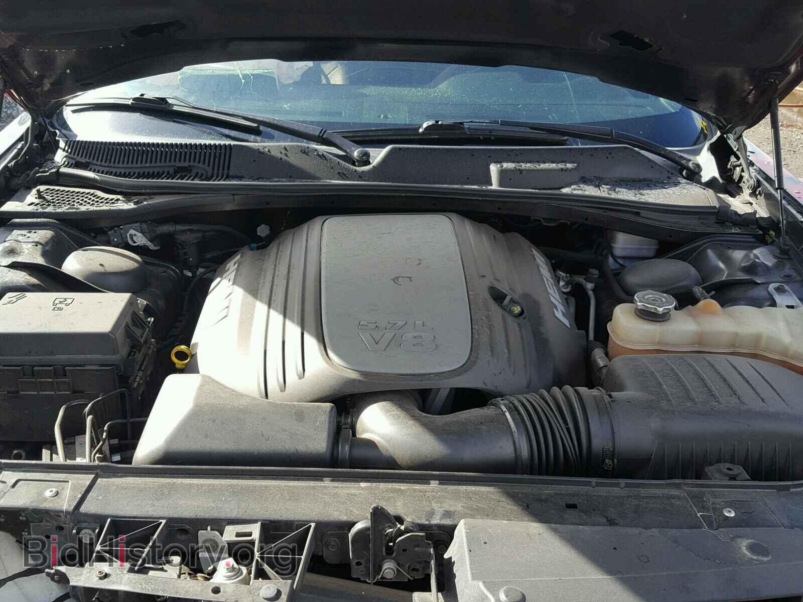 2012 DODGE CHALLENGER - VIN: 2C3CDYBT5CH181270 - Photo 7