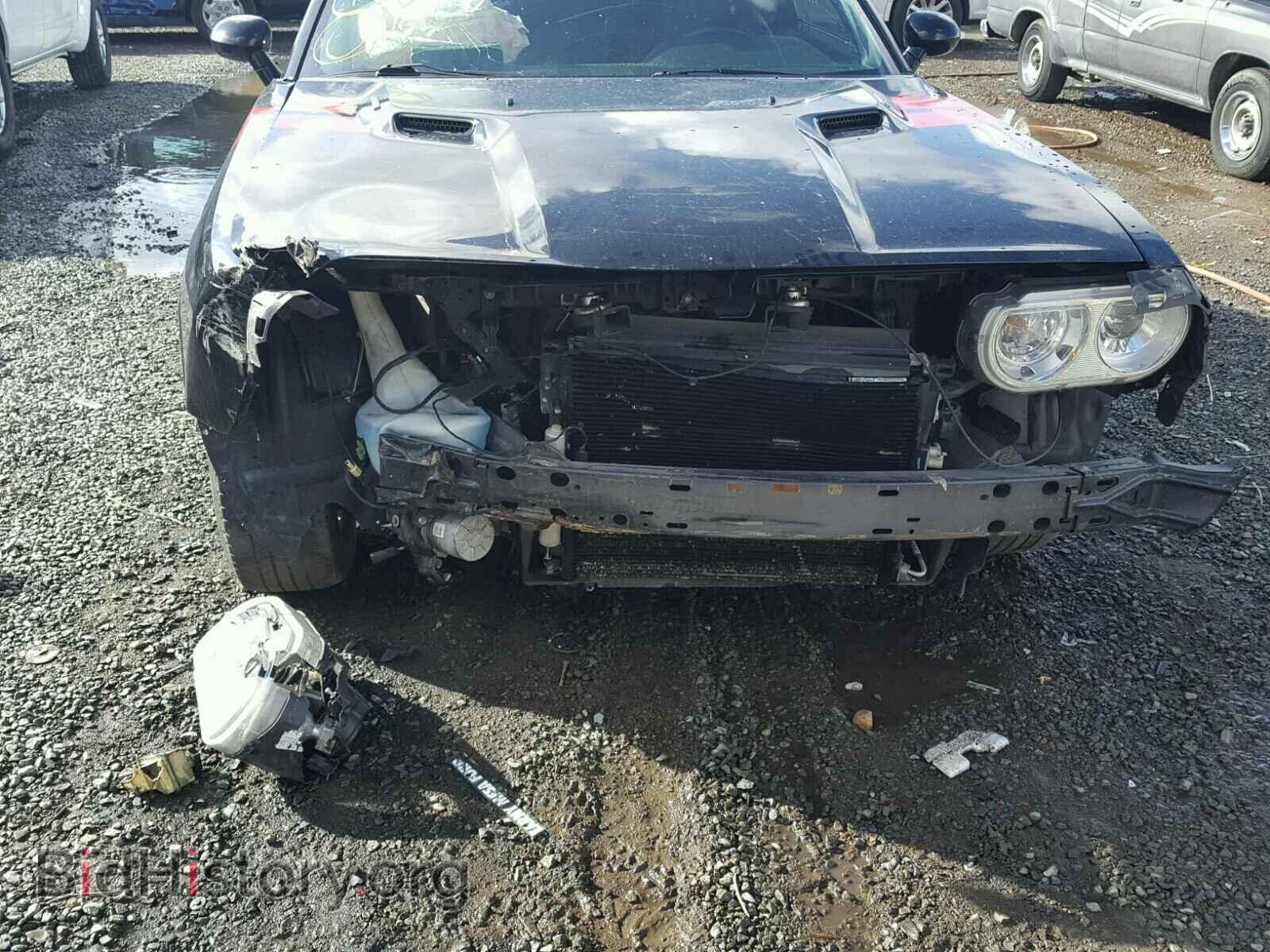 2012 DODGE CHALLENGER - VIN: 2C3CDYBT5CH181270 - Photo 9