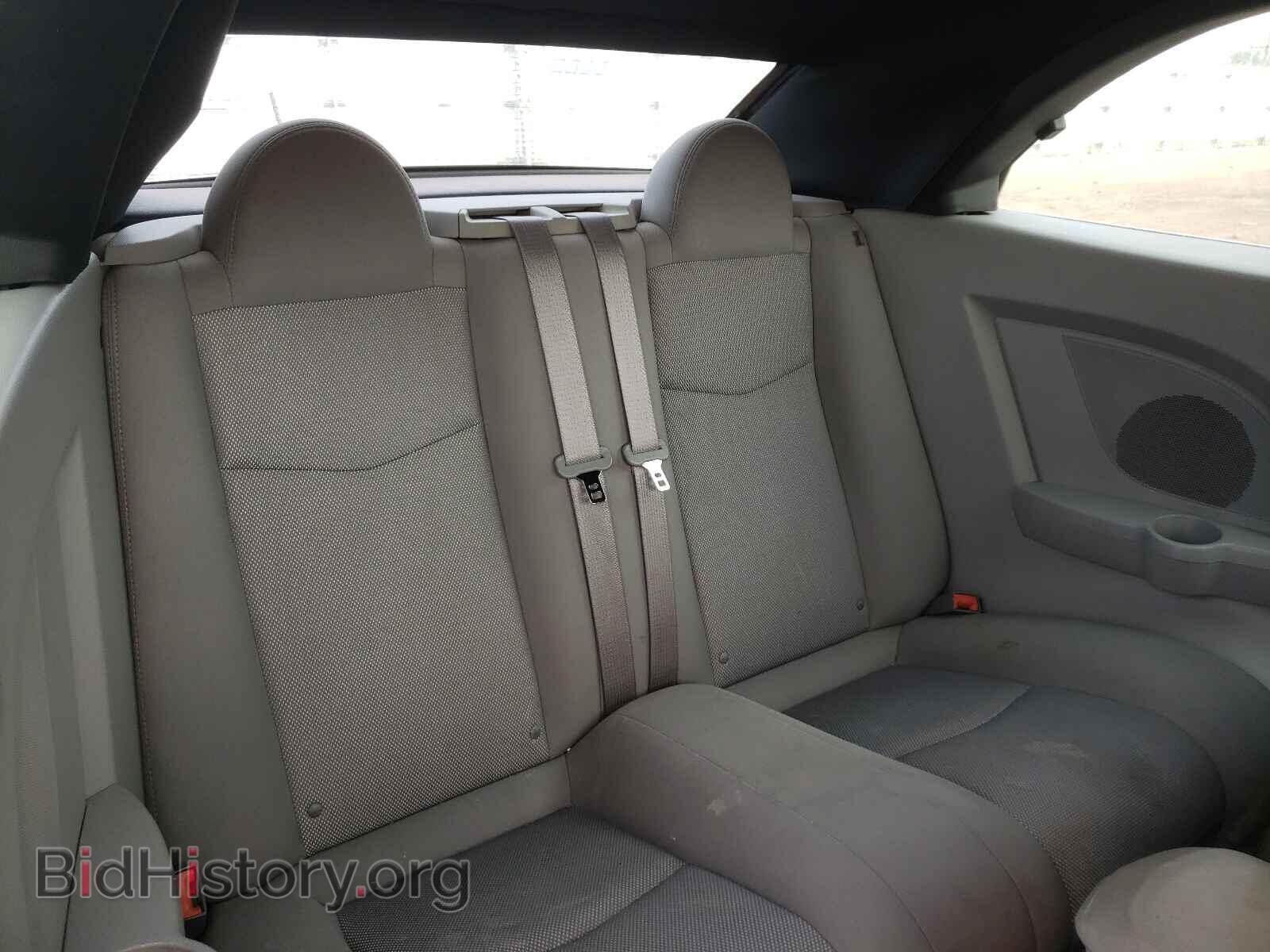 2008 CHRYSLER SEBRING - VIN: 1C3LC45K38N248056 - Фото 6