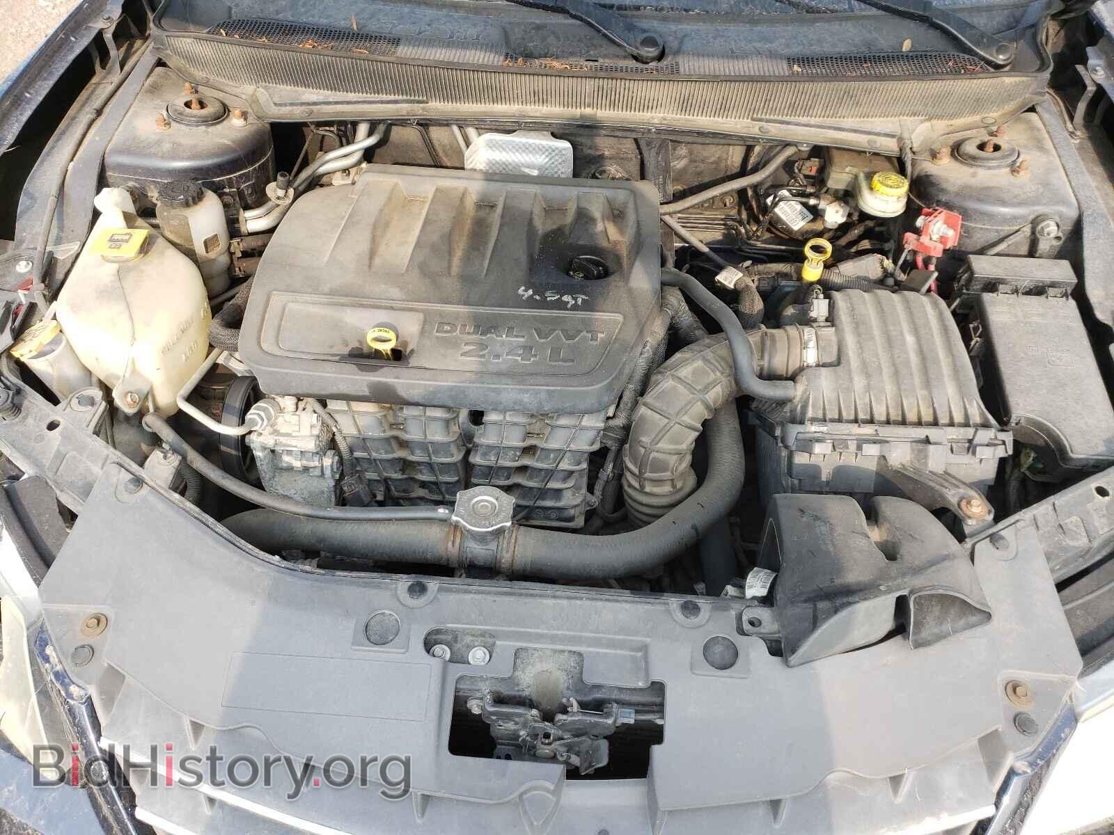 2008 CHRYSLER SEBRING - VIN: 1C3LC45K38N248056 - Фото 7