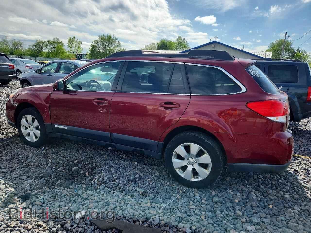 2012 SUBARU OUTBACK - VIN: 4S4BRCCC7C3246578 - Фото 2