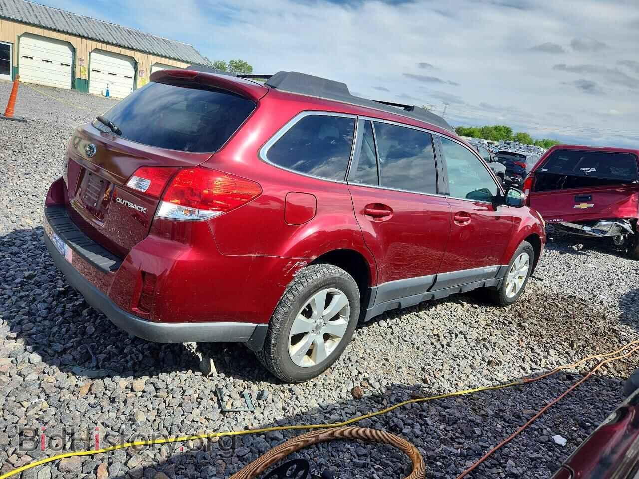 2012 SUBARU OUTBACK - VIN: 4S4BRCCC7C3246578 - Фото 3