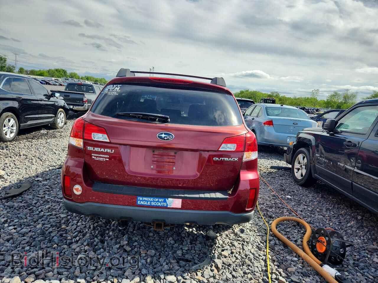 2012 SUBARU OUTBACK - VIN: 4S4BRCCC7C3246578 - Фото 6
