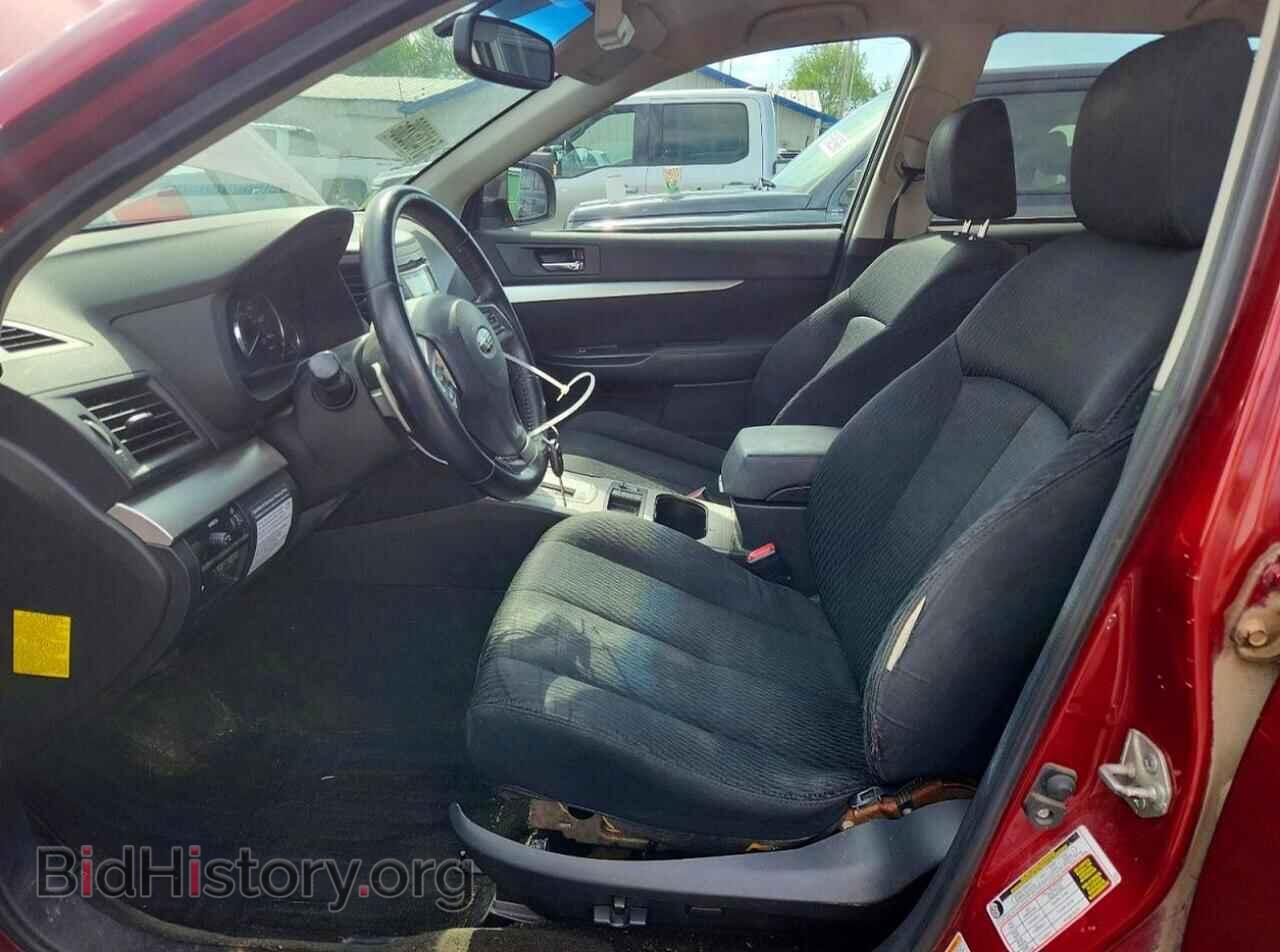 2012 SUBARU OUTBACK - VIN: 4S4BRCCC7C3246578 - Фото 7