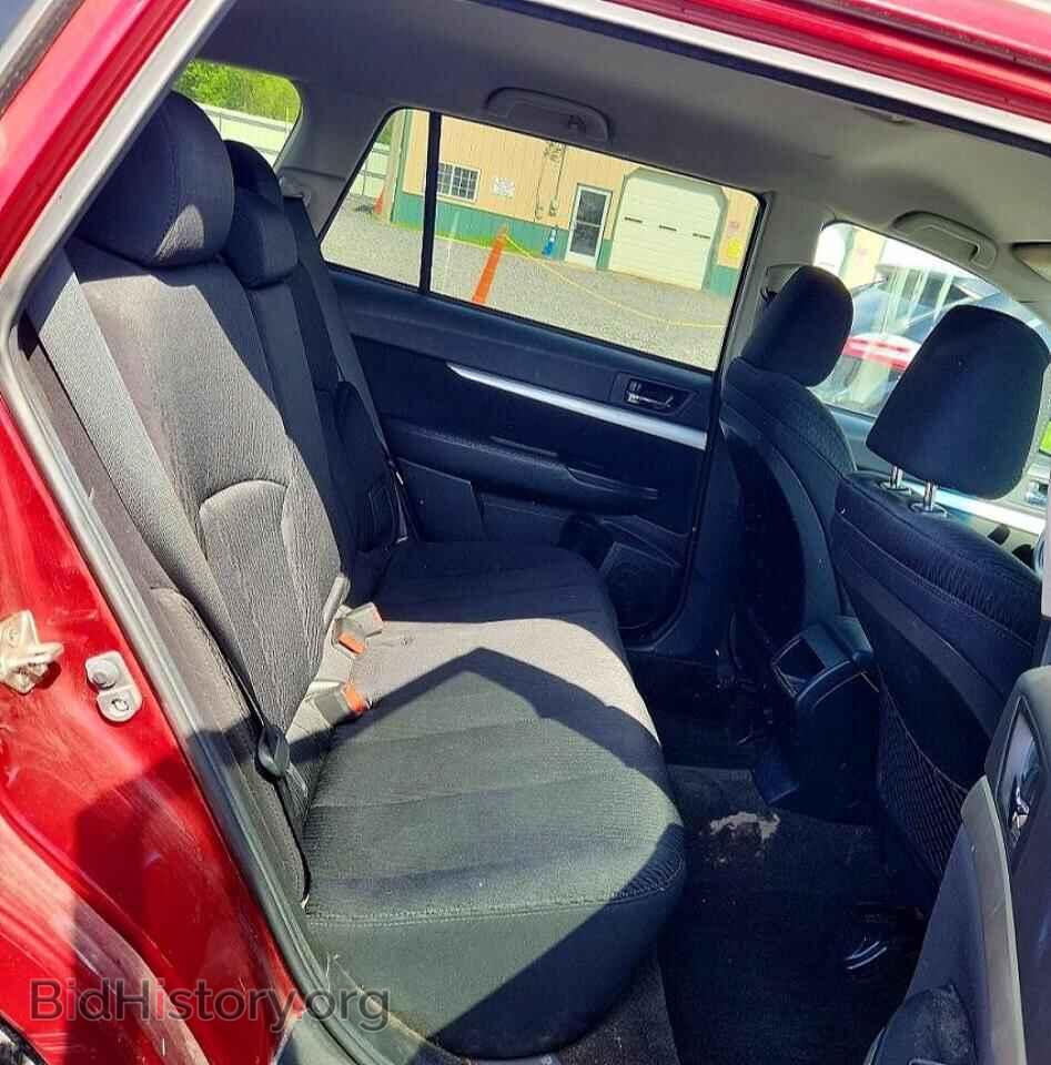 2012 SUBARU OUTBACK - VIN: 4S4BRCCC7C3246578 - Фото 10