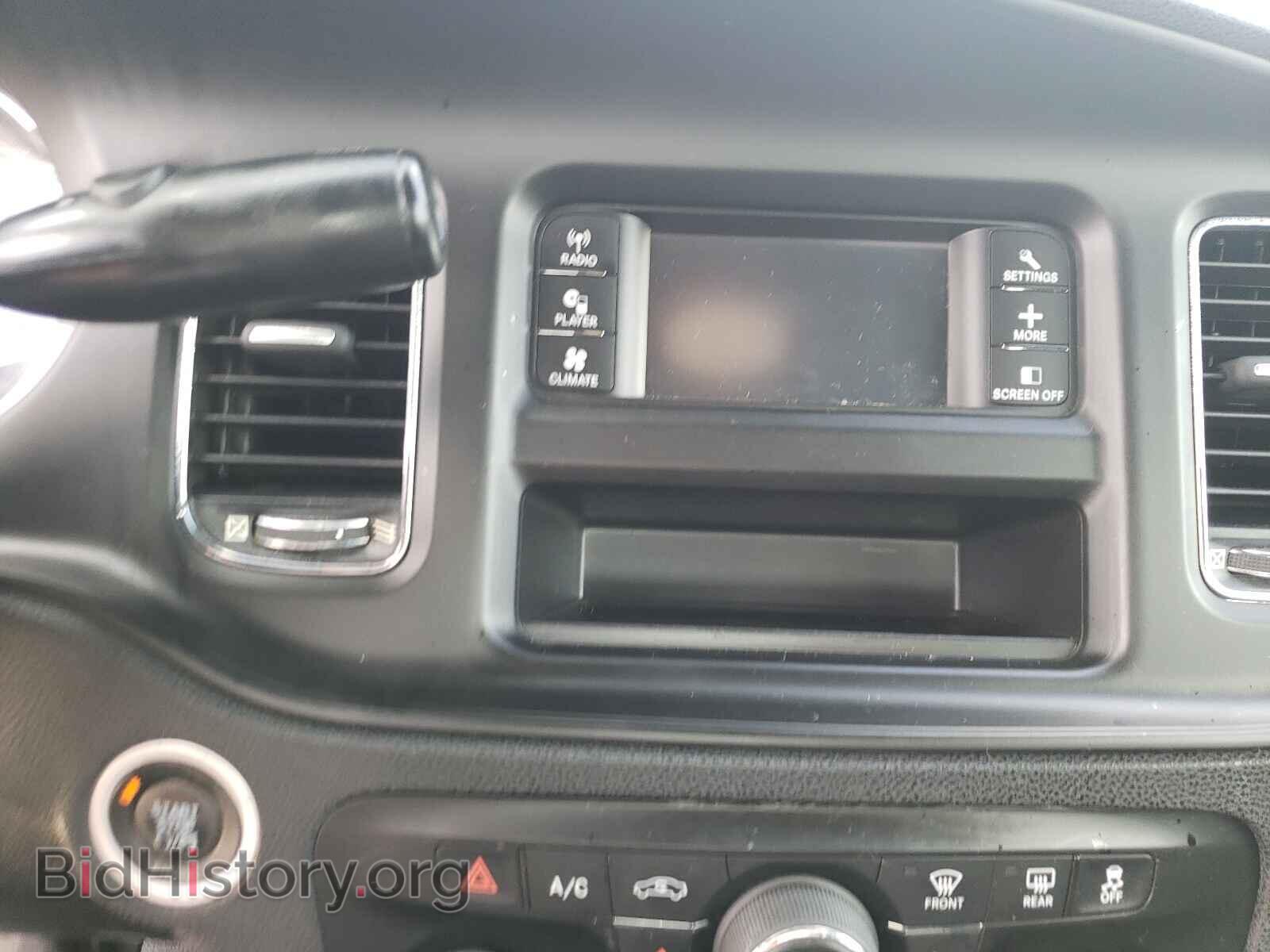 2012 DODGE CHARGER - VIN: 2C3CDXAT5CH237204 - Фото 9