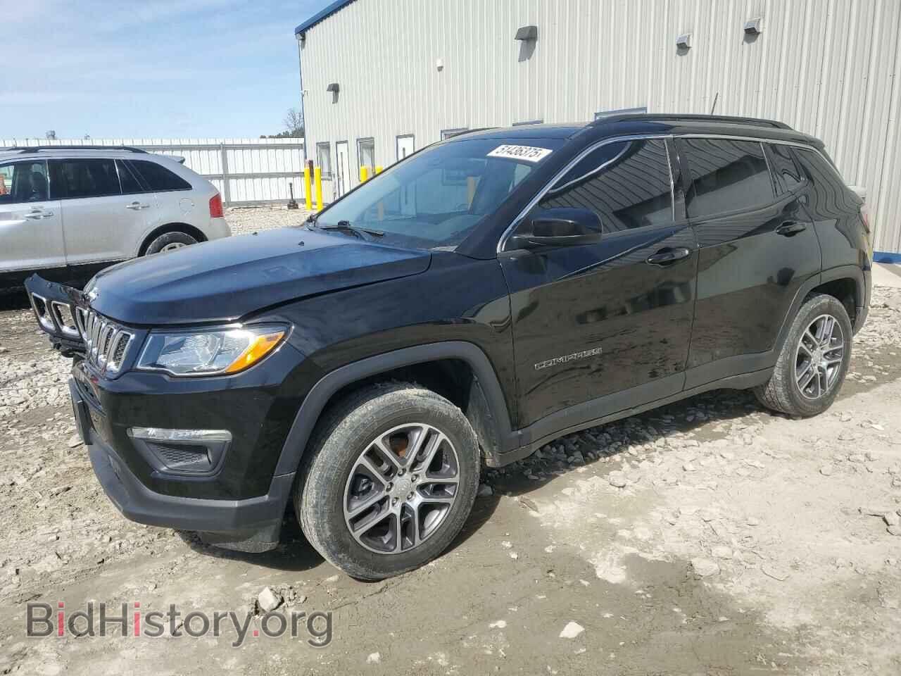 Фотография 3C4NJDBB5LT222579 - JEEP COMPASS 2020