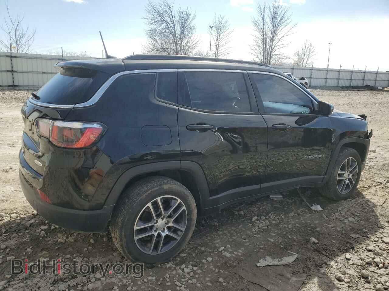 2020 JEEP COMPASS - VIN: 3C4NJDBB5LT222579 - Фото 3