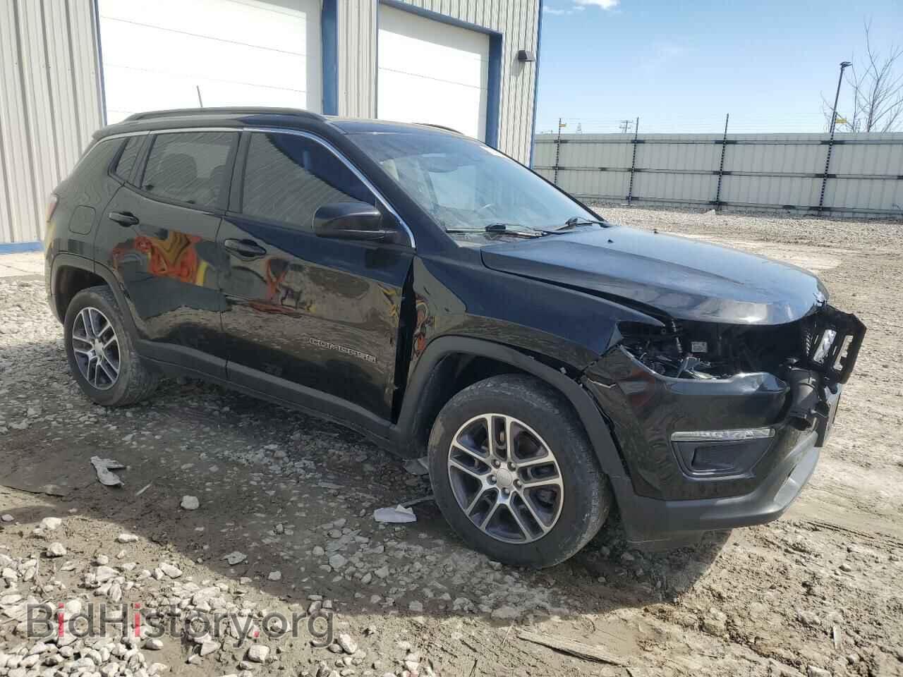 2020 JEEP COMPASS - VIN: 3C4NJDBB5LT222579 - Фото 4