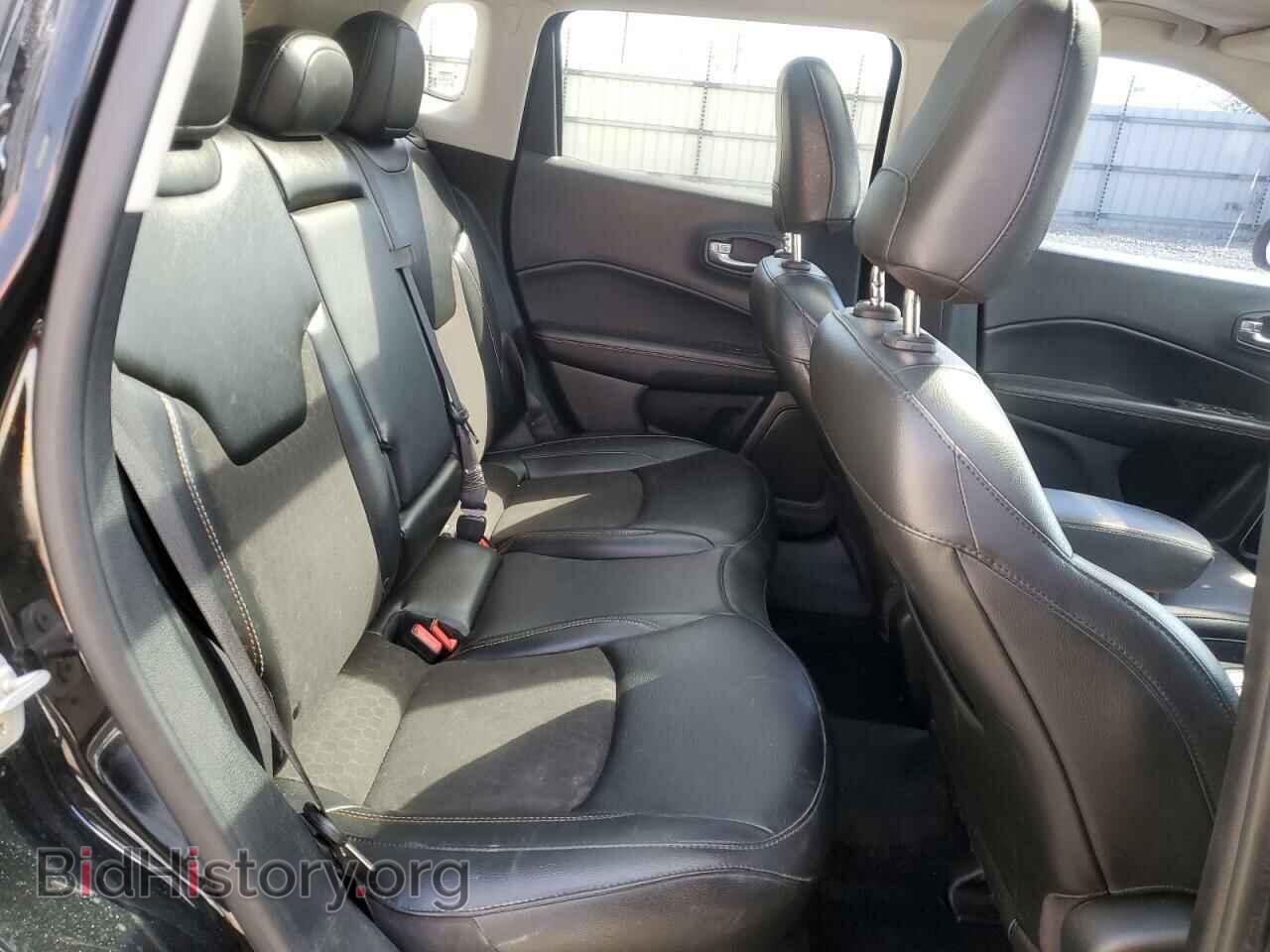 2020 JEEP COMPASS - VIN: 3C4NJDBB5LT222579 - Фото 10