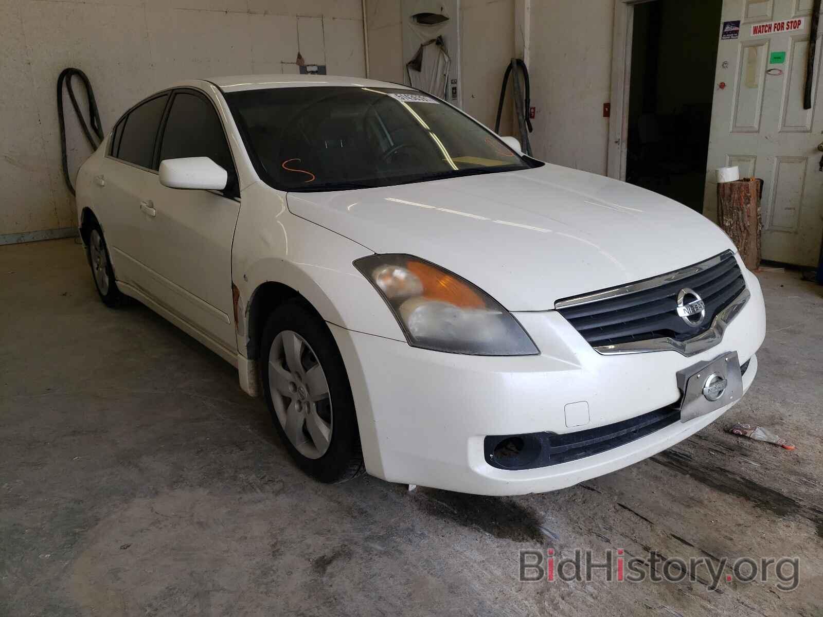 Photo 1N4AL21E27C161577 - NISSAN ALTIMA 2007