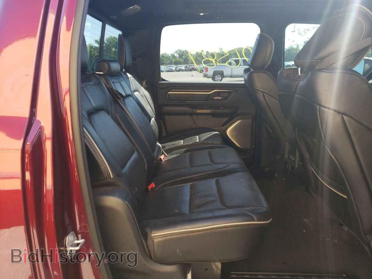 2019 RAM 1500 - VIN: 1C6SRFHT7KN893555 - Фото 6