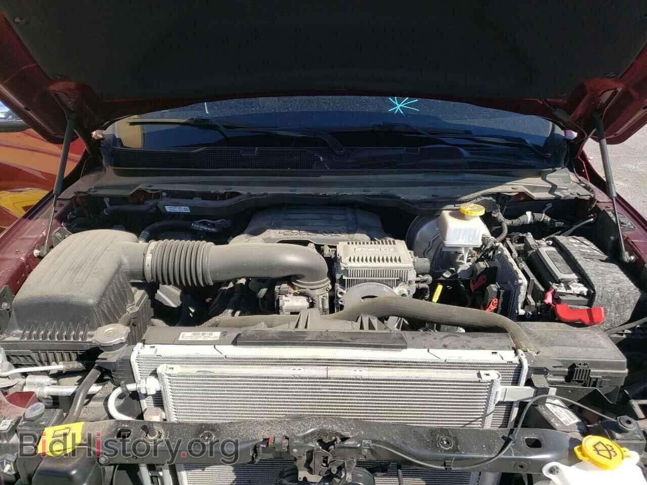 2019 RAM 1500 - VIN: 1C6SRFHT7KN893555 - Фото 7