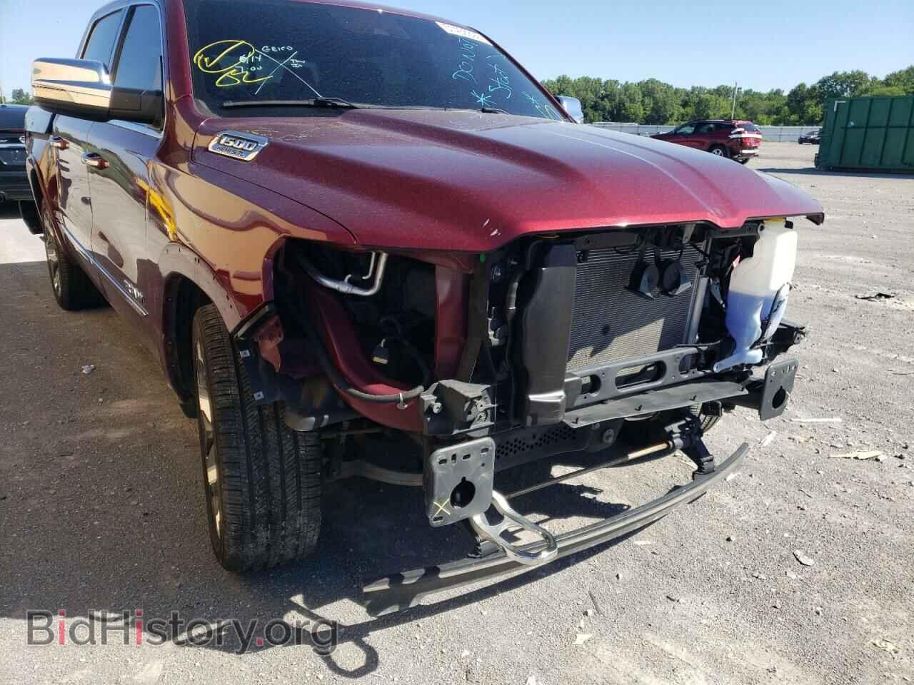 2019 RAM 1500 - VIN: 1C6SRFHT7KN893555 - Фото 9
