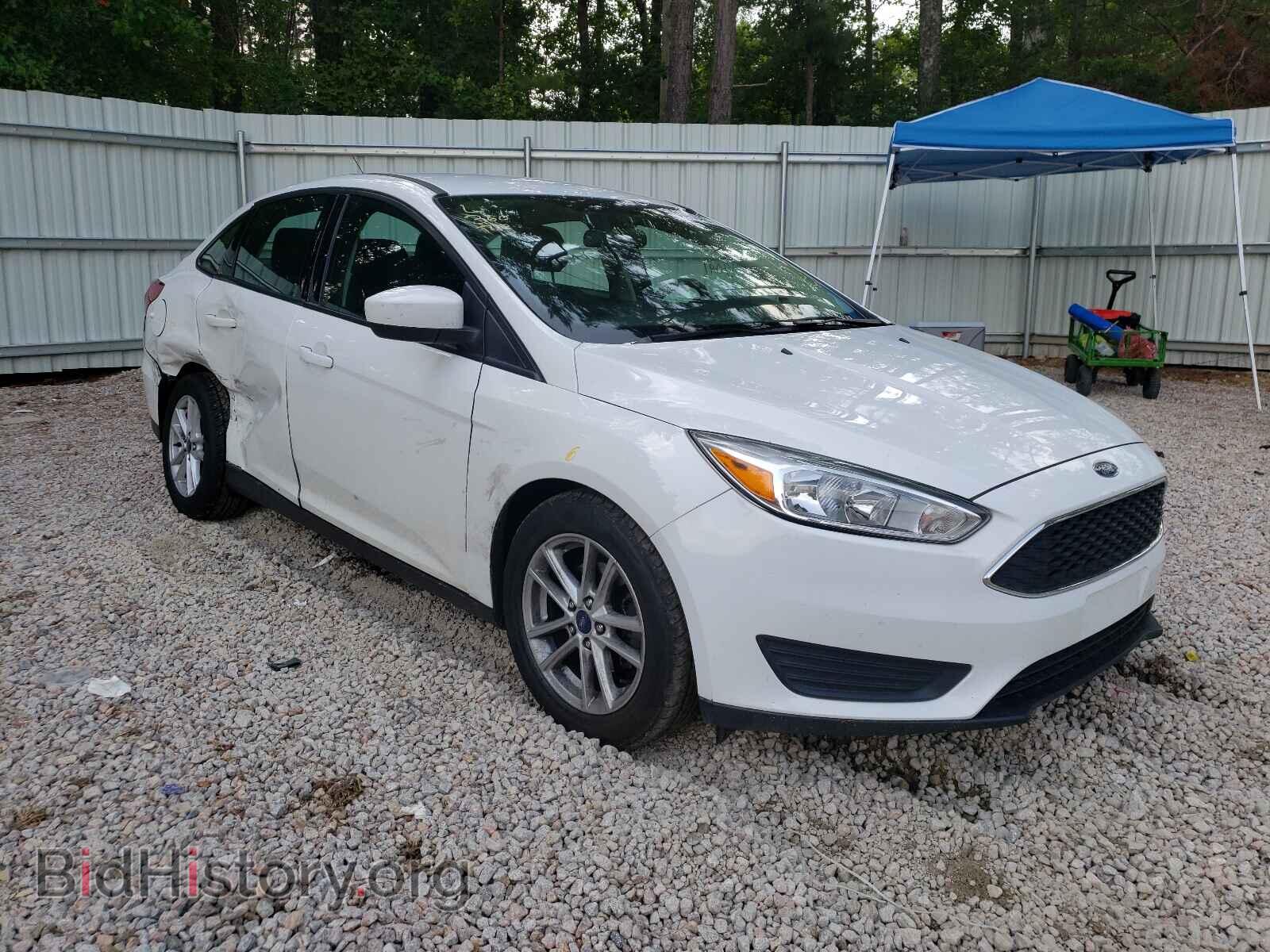 Фотография 1FADP3FE2JL307774 - FORD FOCUS 2018