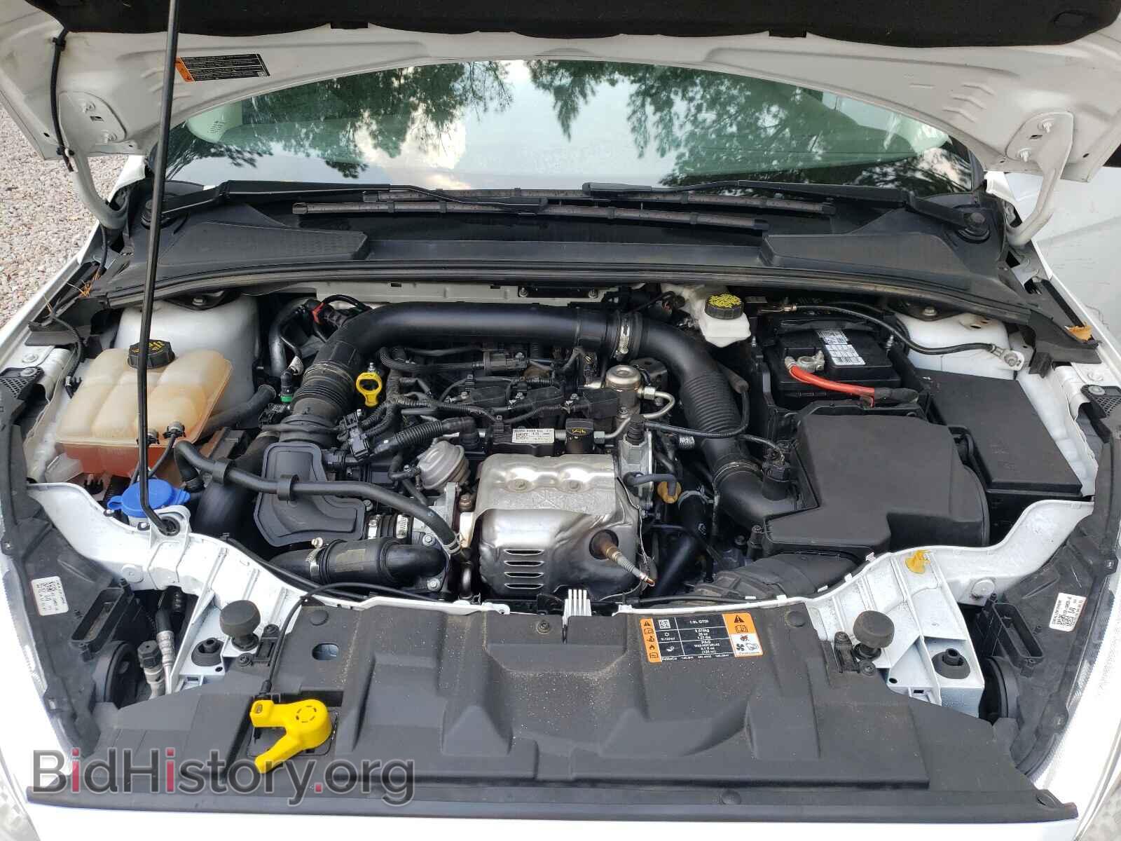 2018 FORD FOCUS - VIN: 1FADP3FE2JL307774 - Фото 7