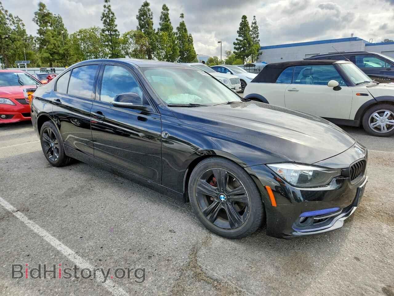 2016 BMW 3 SERIES - VIN: WBA8E3G52GNU02443 - Photo 4