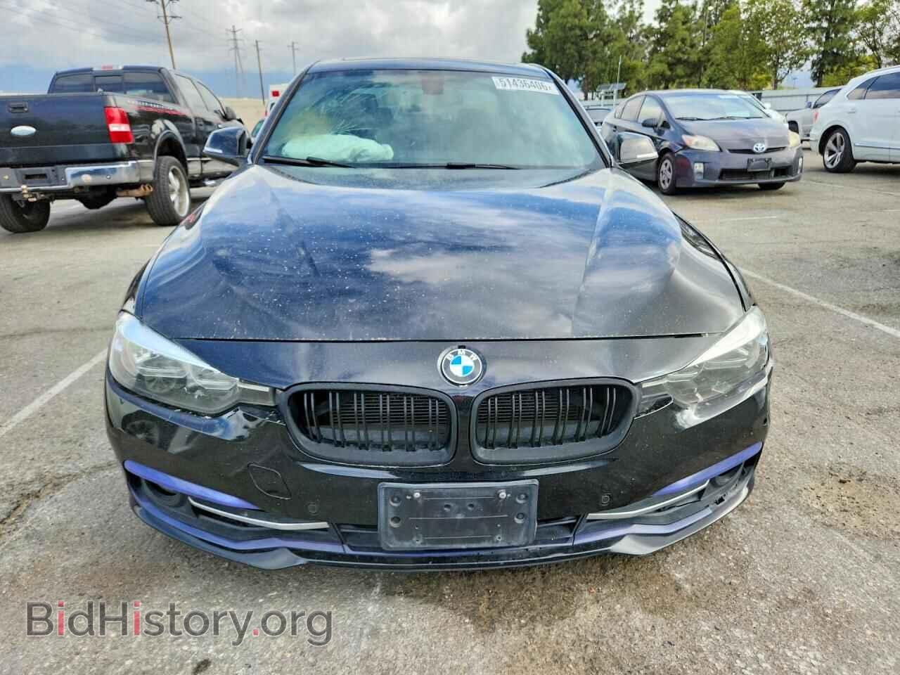2016 BMW 3 SERIES - VIN: WBA8E3G52GNU02443 - Photo 5