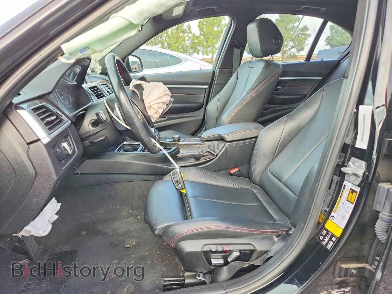 2016 BMW 3 SERIES - VIN: WBA8E3G52GNU02443 - Photo 7