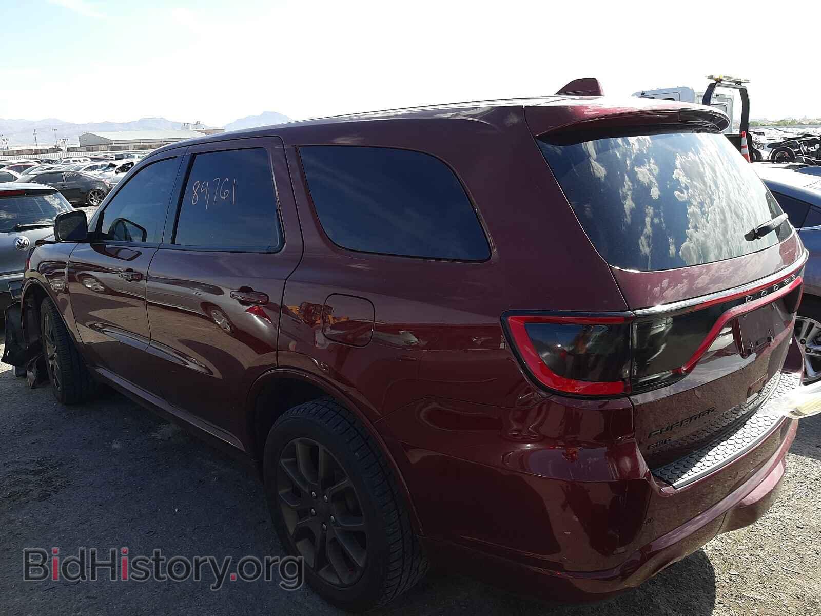 2017 DODGE DURANGO - VIN: 1C4RDJDG2HC871114 - Photo 3
