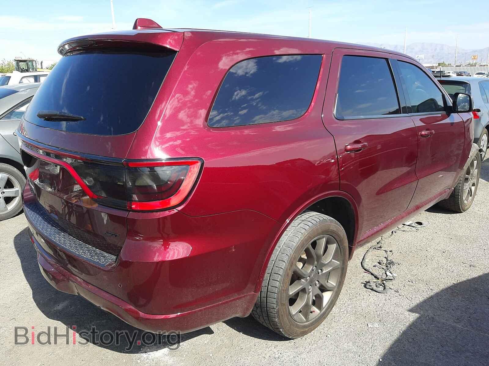 2017 DODGE DURANGO - VIN: 1C4RDJDG2HC871114 - Photo 4