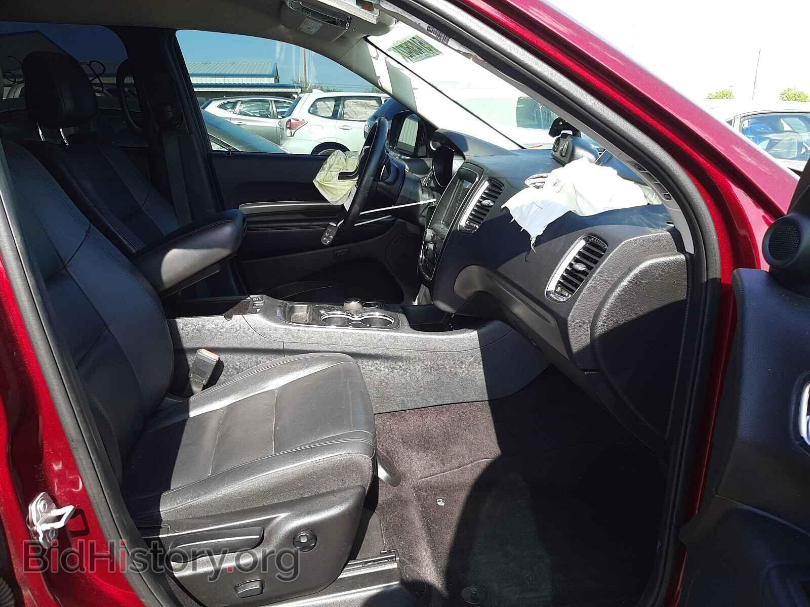 2017 DODGE DURANGO - VIN: 1C4RDJDG2HC871114 - Photo 5