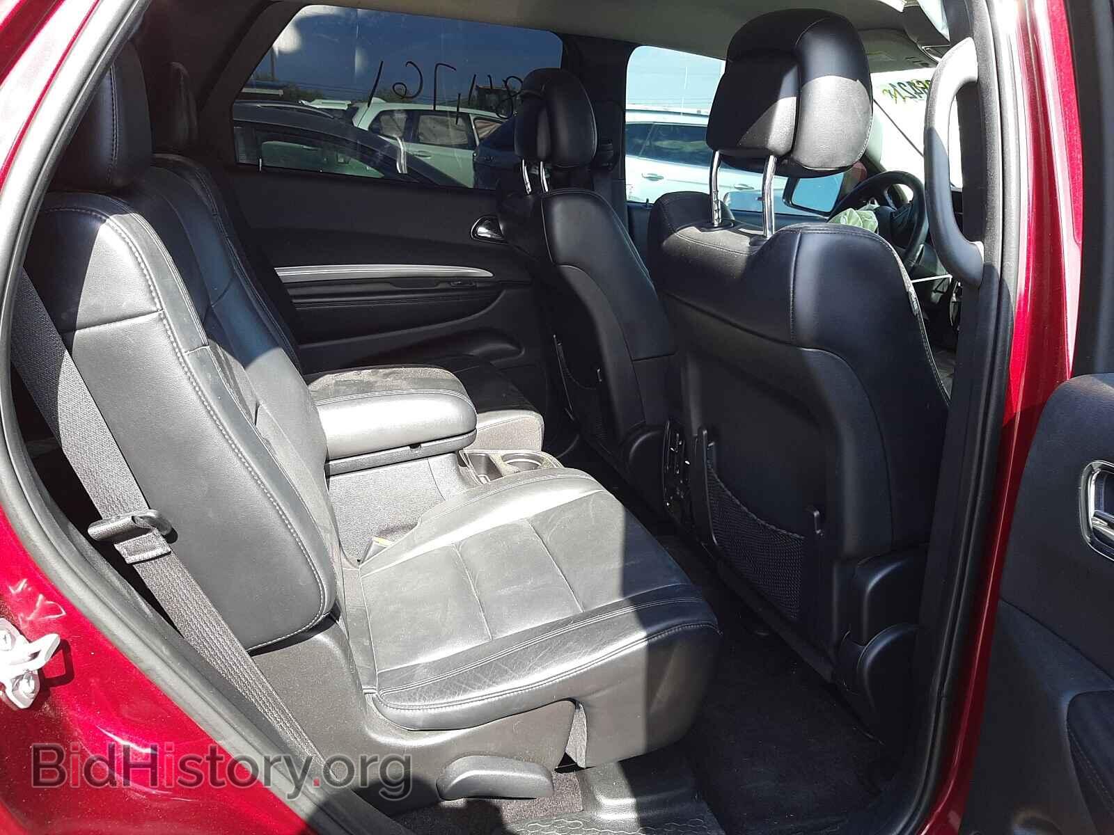 2017 DODGE DURANGO - VIN: 1C4RDJDG2HC871114 - Photo 6