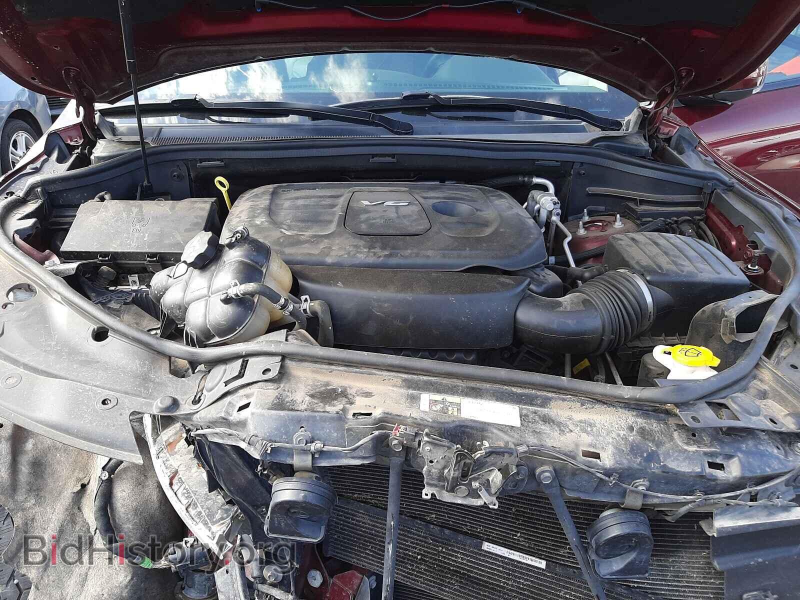 2017 DODGE DURANGO - VIN: 1C4RDJDG2HC871114 - Photo 7