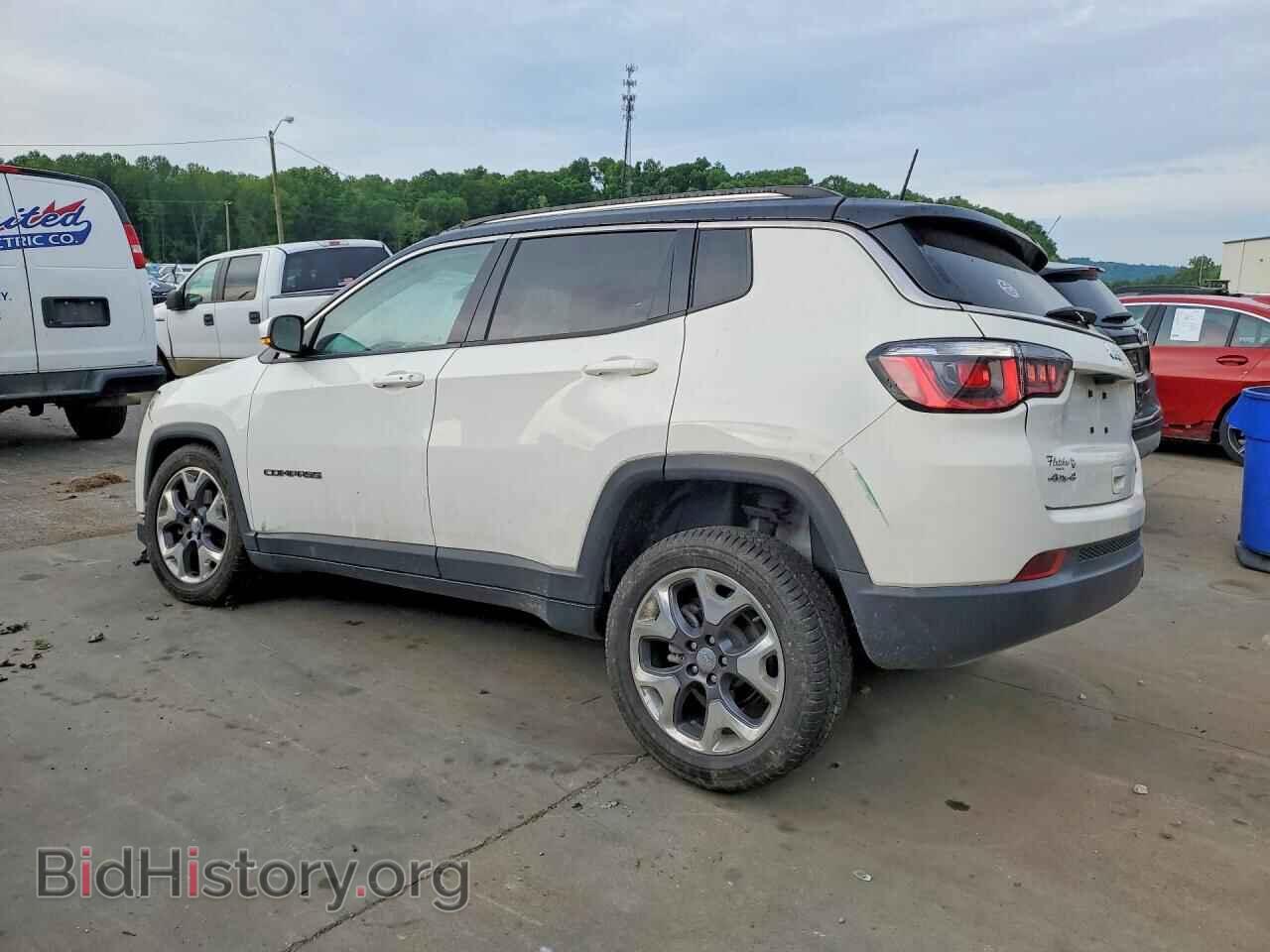 2020 JEEP COMPASS - VIN: 3C4NJDCB0LT142296 - Photo 2