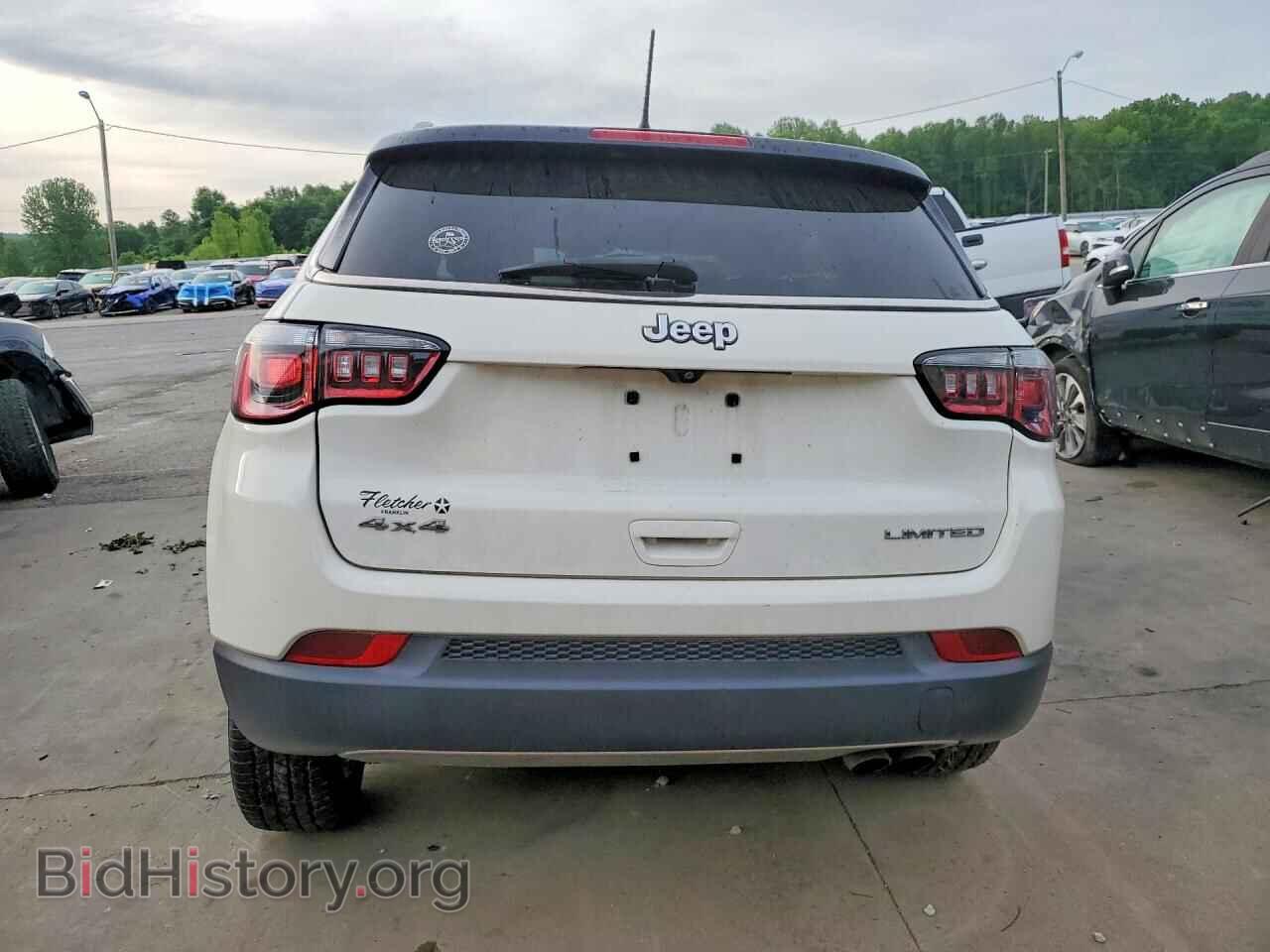 2020 JEEP COMPASS - VIN: 3C4NJDCB0LT142296 - Photo 6