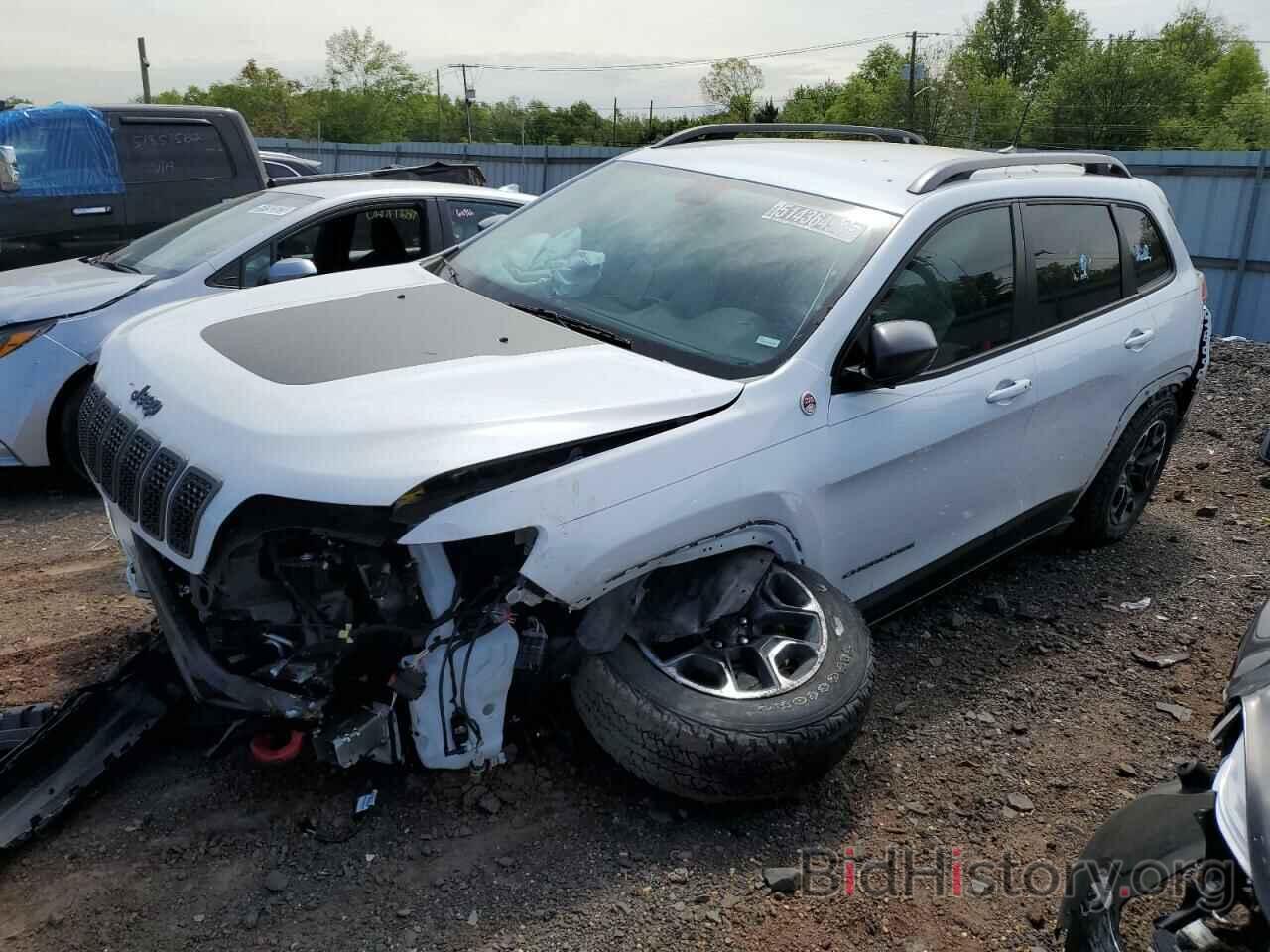 Photo 1C4PJMBX2LD510313 - JEEP CHEROKEE 2020