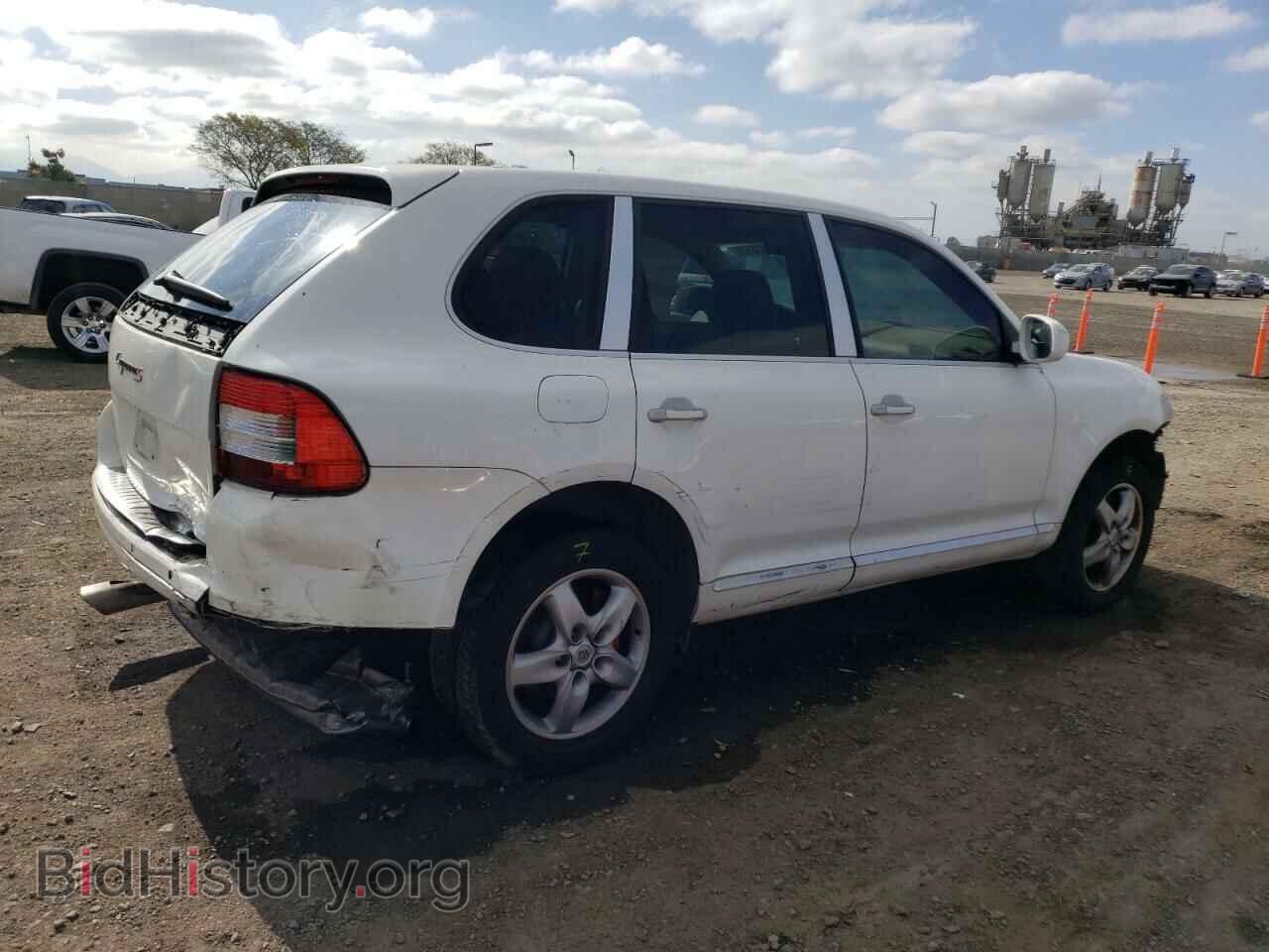 2006 PORSCHE CAYENNE - VIN: WP1AA29P46LA23445 - Фото 3