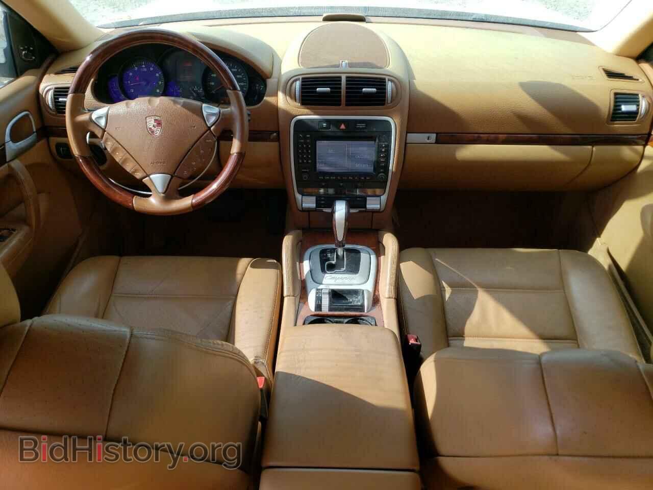 2006 PORSCHE CAYENNE - VIN: WP1AA29P46LA23445 - Фото 8