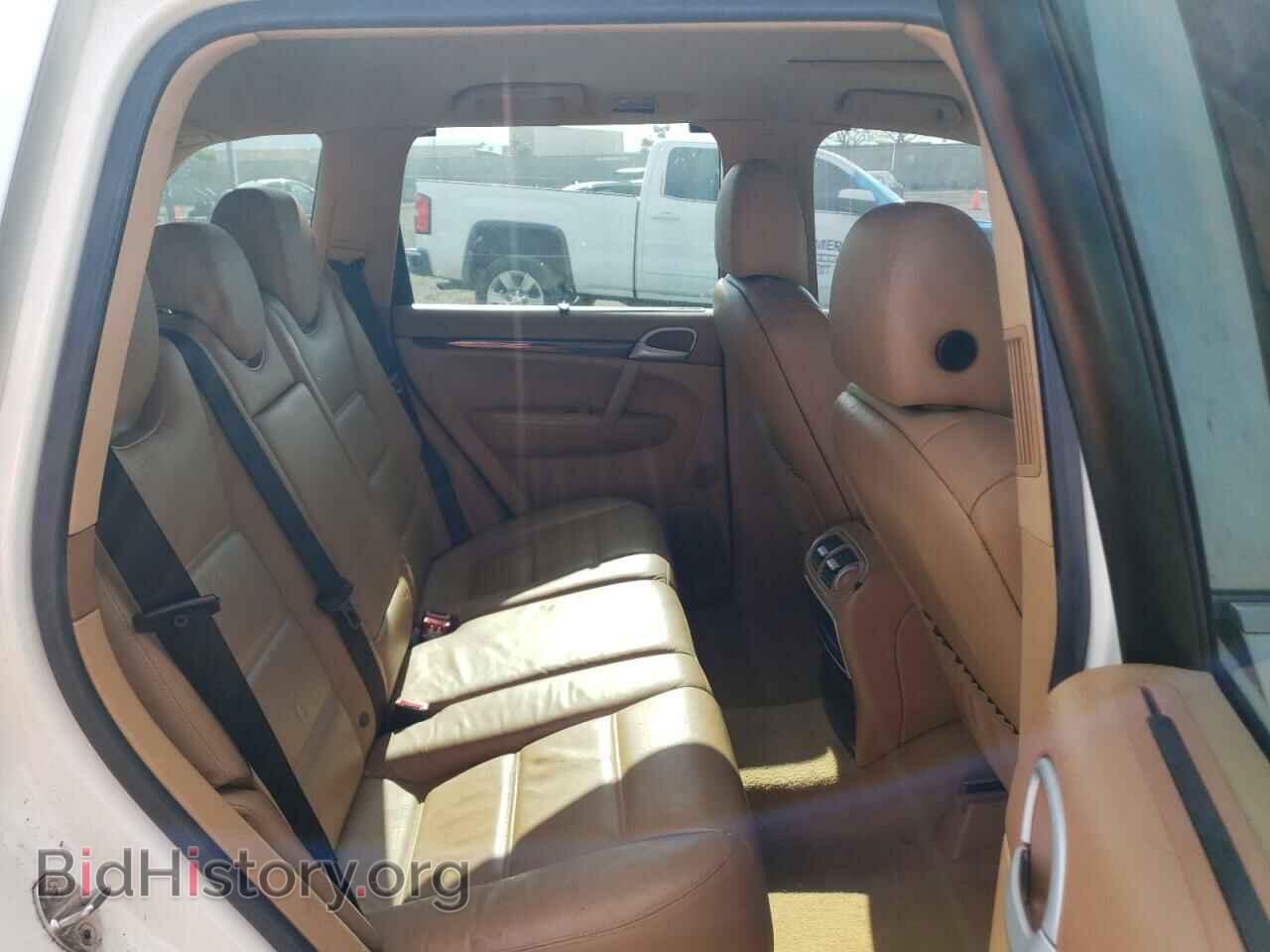 2006 PORSCHE CAYENNE - VIN: WP1AA29P46LA23445 - Фото 10