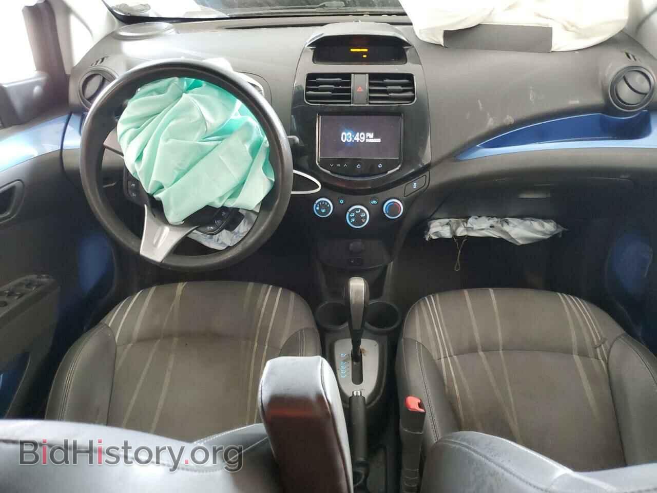 2015 CHEVROLET SPARK - VIN: KL8CD6S92FC762973 - Фото 8