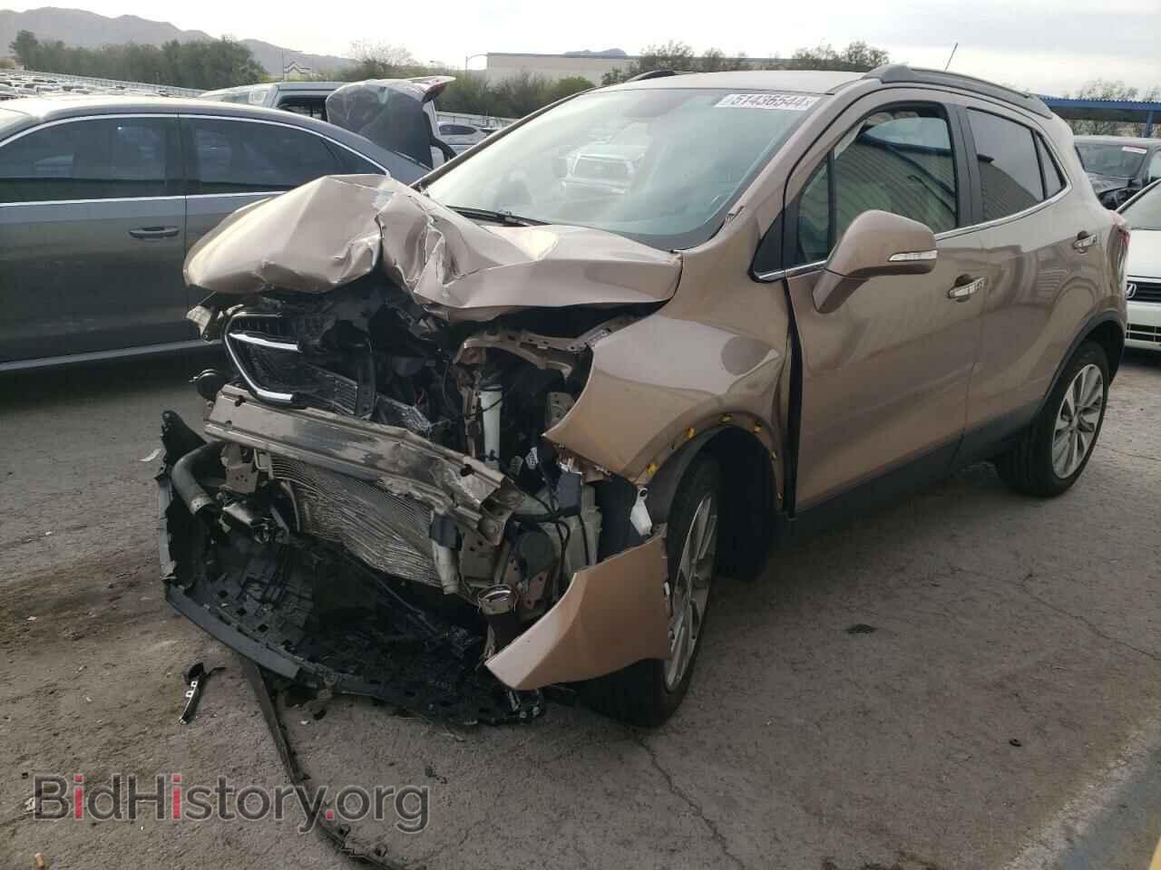 Фотография KL4CJASB6KB768307 - BUICK ENCORE 2019