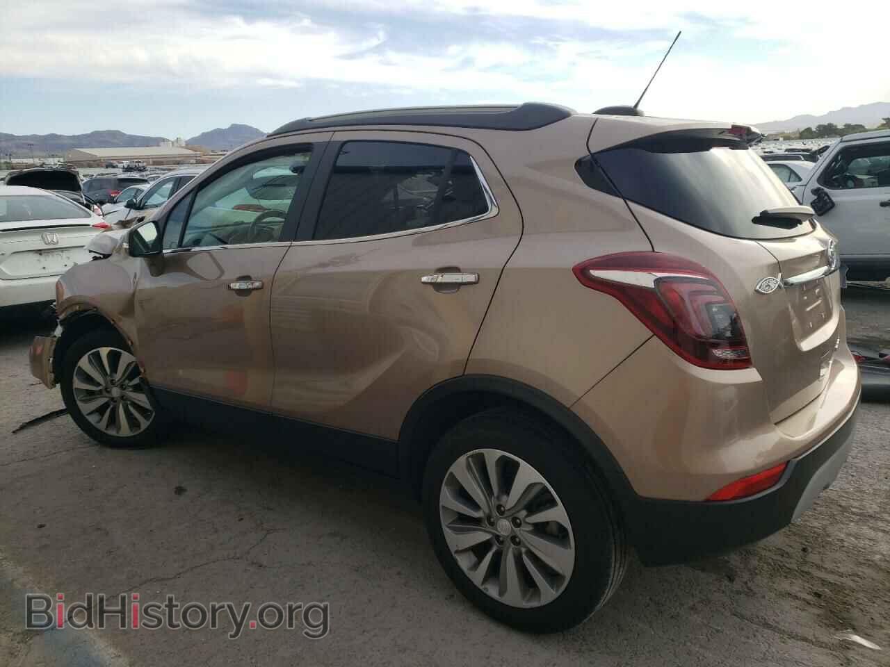 2019 BUICK ENCORE - VIN: KL4CJASB6KB768307 - Фото 2