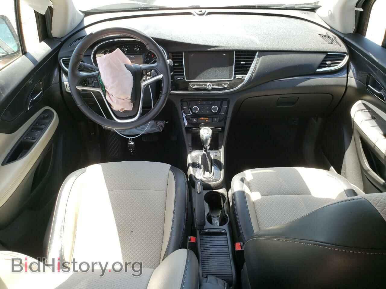 2019 BUICK ENCORE - VIN: KL4CJASB6KB768307 - Фото 8