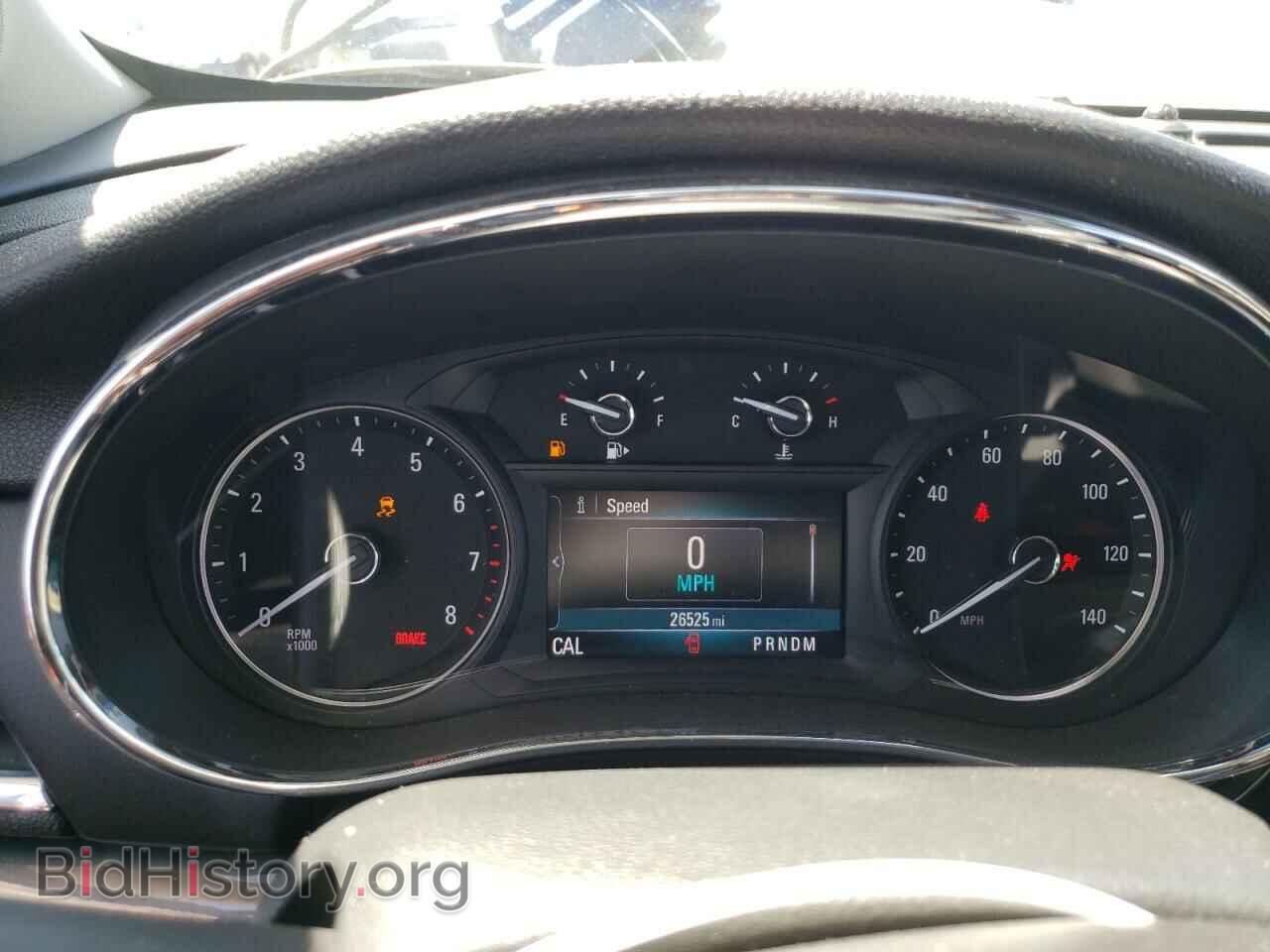 2019 BUICK ENCORE - VIN: KL4CJASB6KB768307 - Фото 9