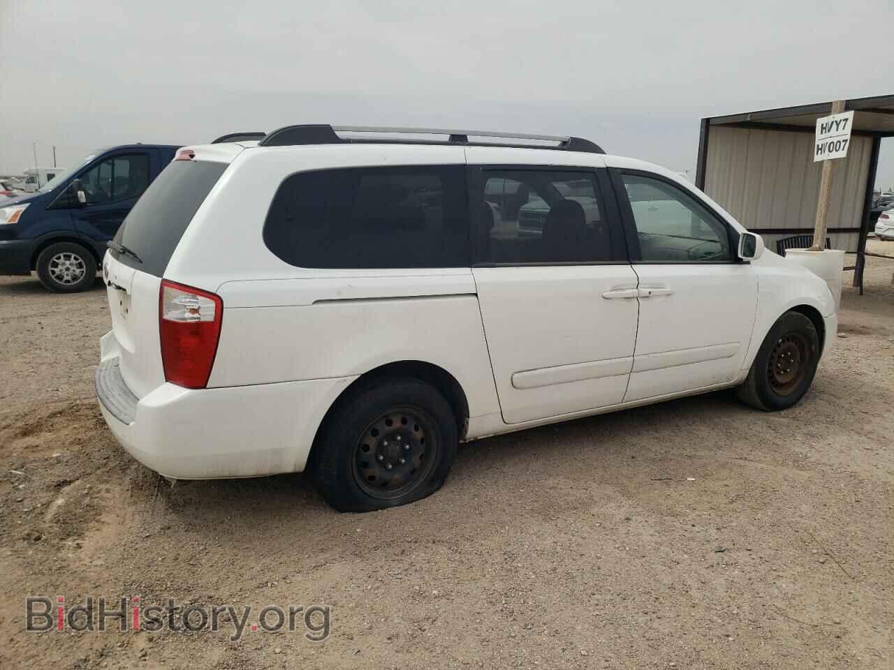 2008 KIA All Models - VIN: KNDMB233586213242 - Фото 3